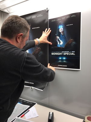 Beurteilung des Filmplakats Beurteilung des Filmplakats